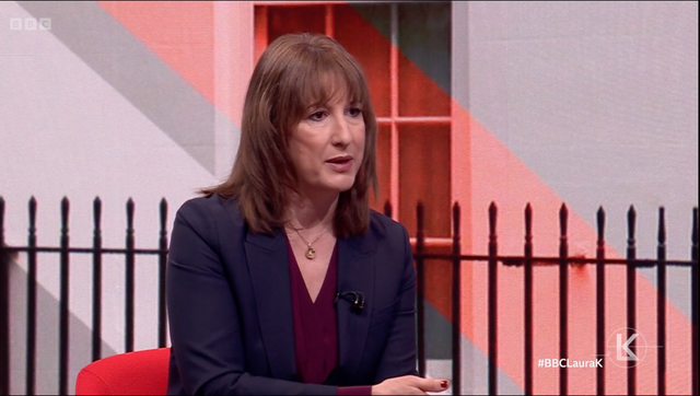 <p>Reeves is expected to face an Urgent Question in the House of Commons on the row on Monday</p>