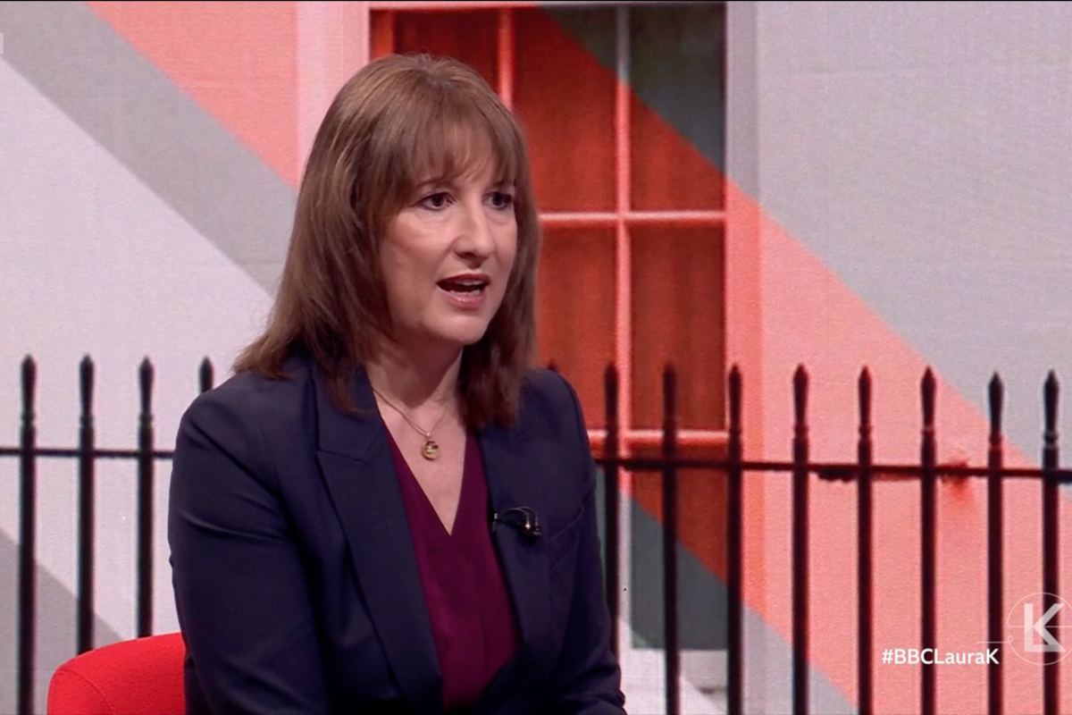 Blow for Reeves as business confidence at near record low after Budget