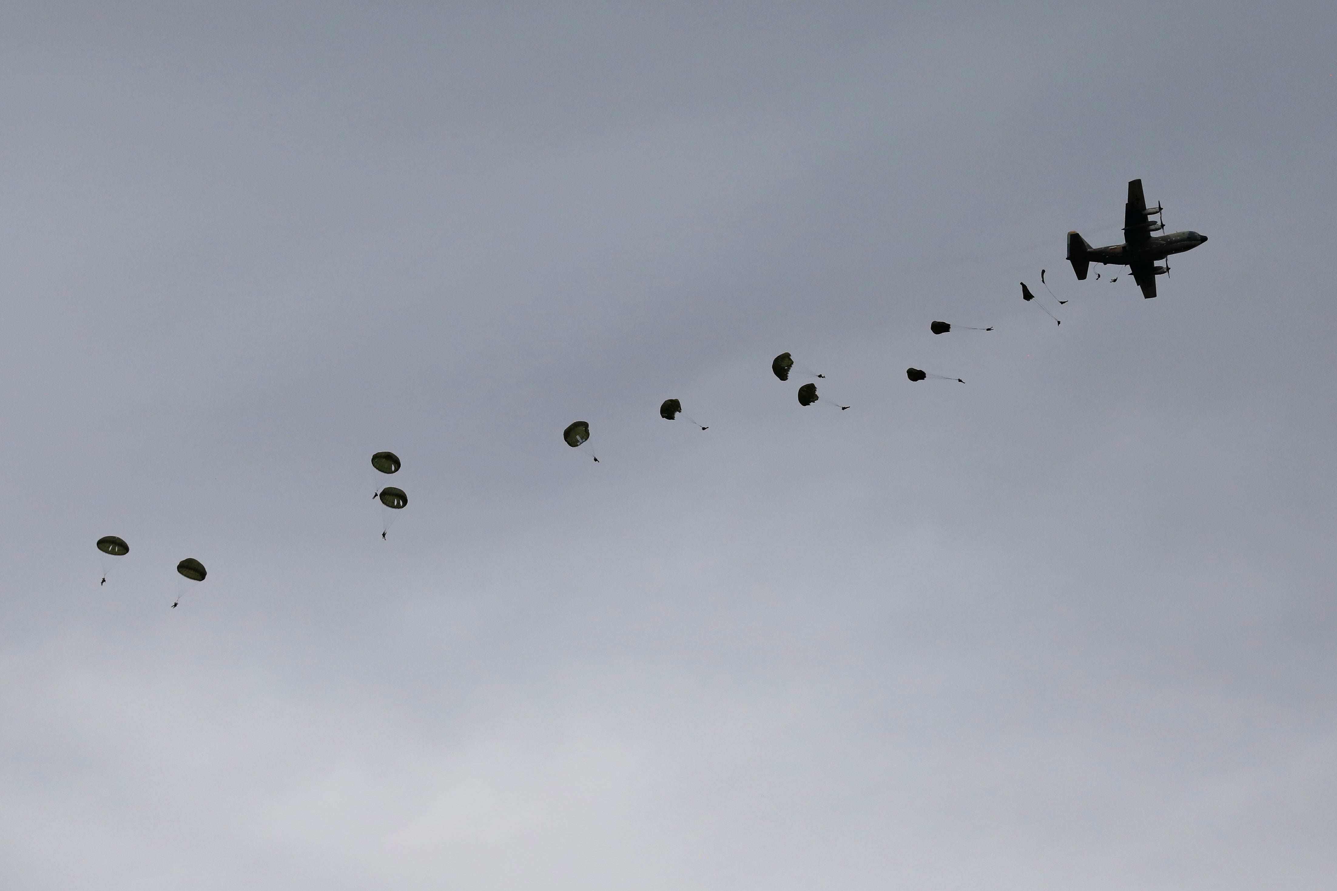 APTOPIX Venezuela Aviation Expo