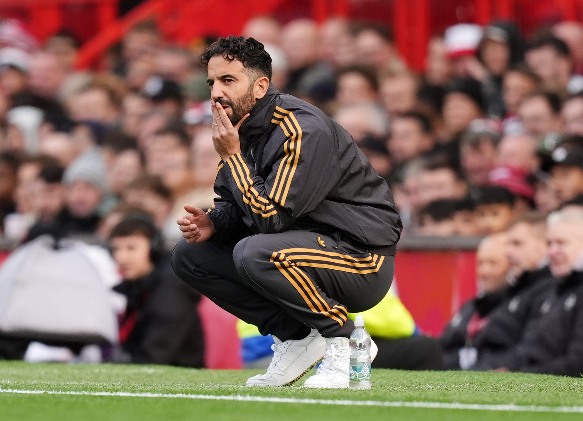 Ruben Amorim will hope Man United can break the Hammers