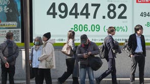 Japan Financial Markets