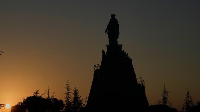 Lebanon Christians Pope