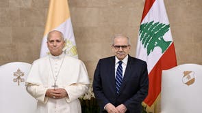 Lebanon Mideast Pope