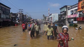Sri Lanka Extreme Weather