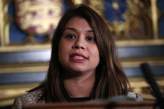<p>Tulip Siddiq is MP for Hampstead and Highgate in London</p>