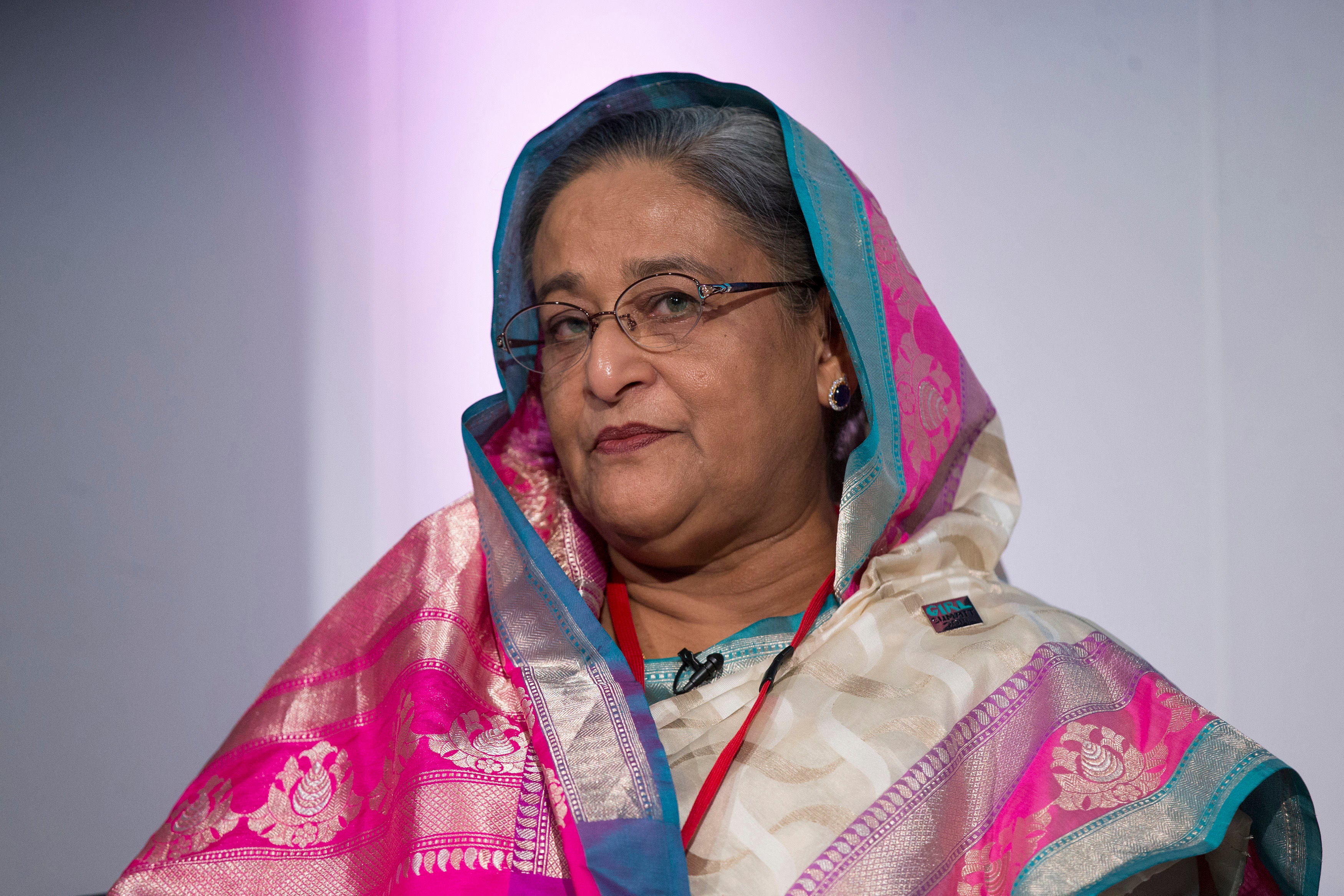 <p>Sheikh Hasina was prime minister of Bangladesh but was sentenced to death for her crackdown on a student uprising in 2024</p>