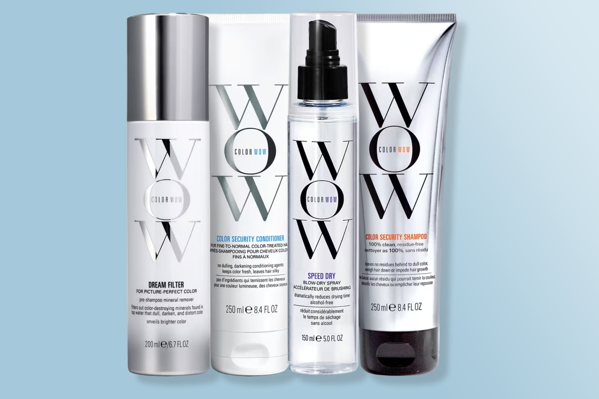 The best Color Wow deals to snag now before Cyber Monday ends