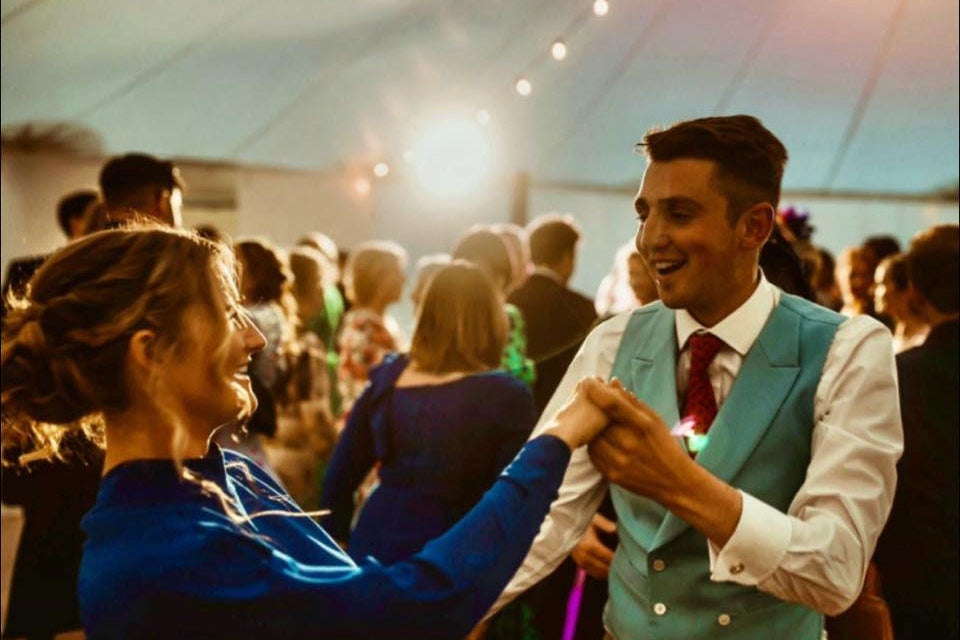 Charlotte Crane e William Easterby