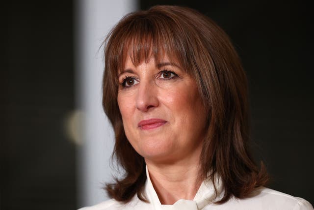 Pressure on Chancellor Rachel Reeves continues from opposition politicians (PA)