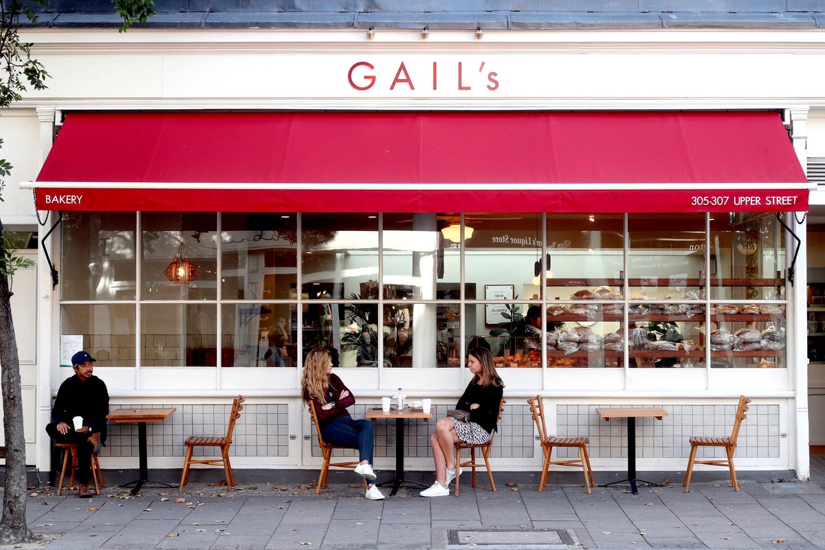 Gail’s targets 40 new bakery stores in England as its sales grow