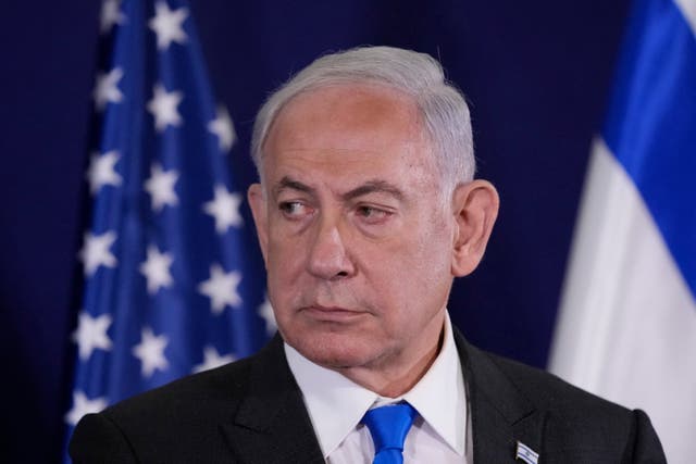 <p>Netanyahu’s corruption trial has been delayed by the war in Gaza (File picture)</p>