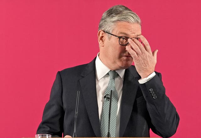 <p>The prime minister is grappling with a serious trust issue that could now derail his government</p>