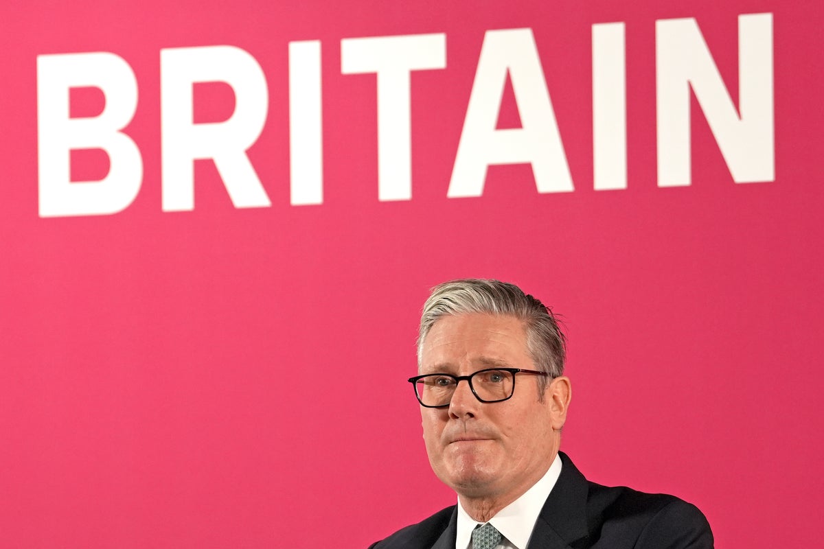 Starmer-Reeves live: PM says he is ‘proud’ of Budget as he denies misleading cabinet