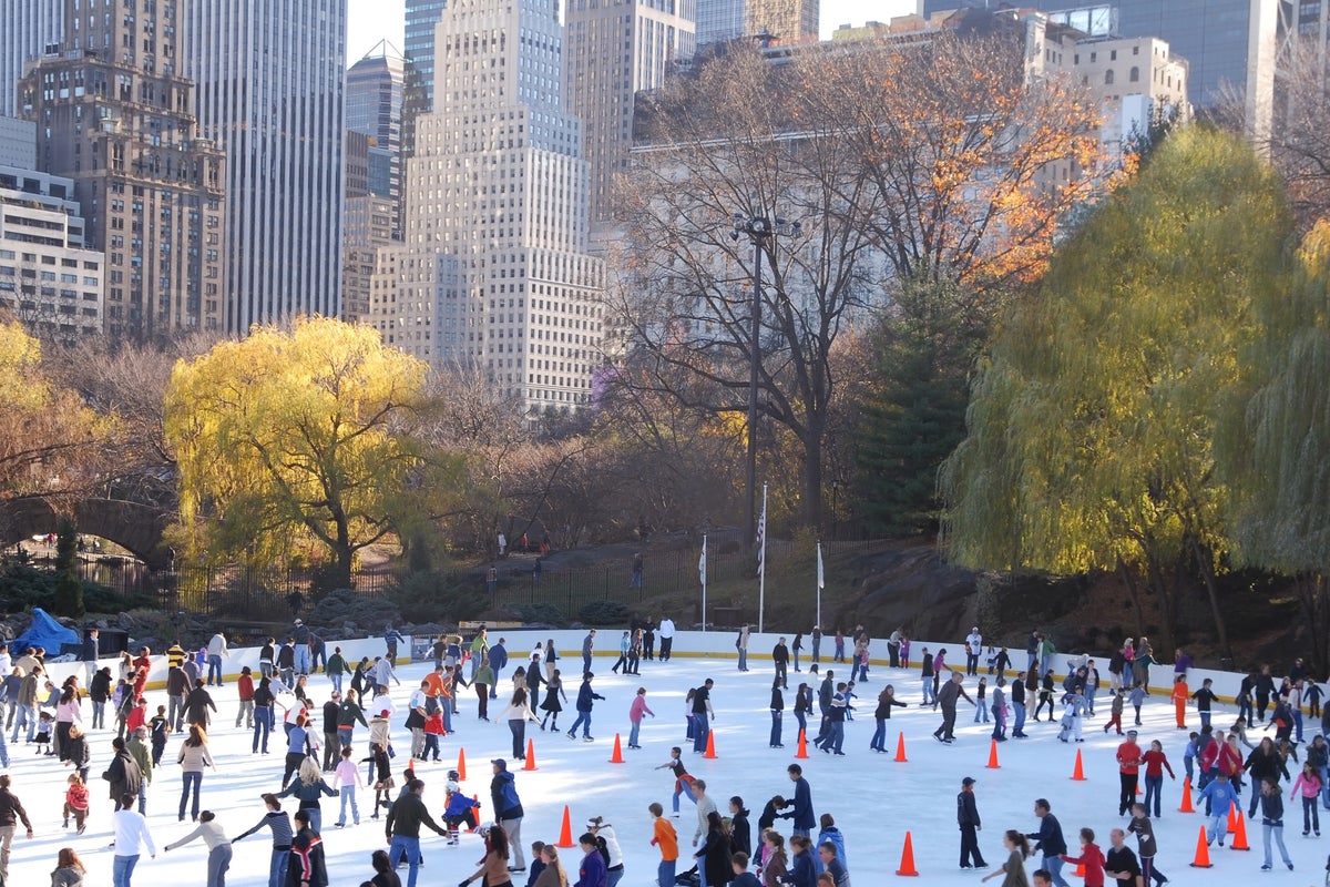 The world’s top Christmas destination for 2025 isn’t Santa’s hometown — it’s this city in the US