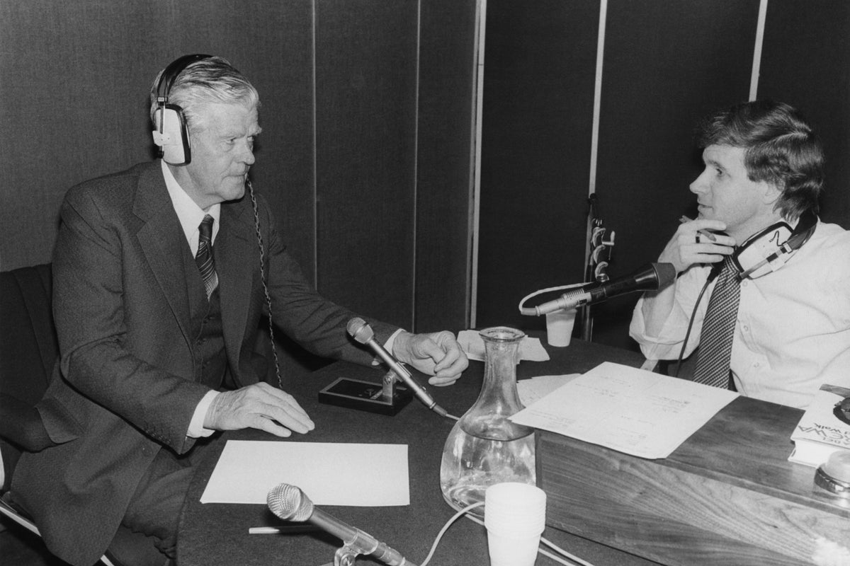 Tributes paid following death of BBC radio legend