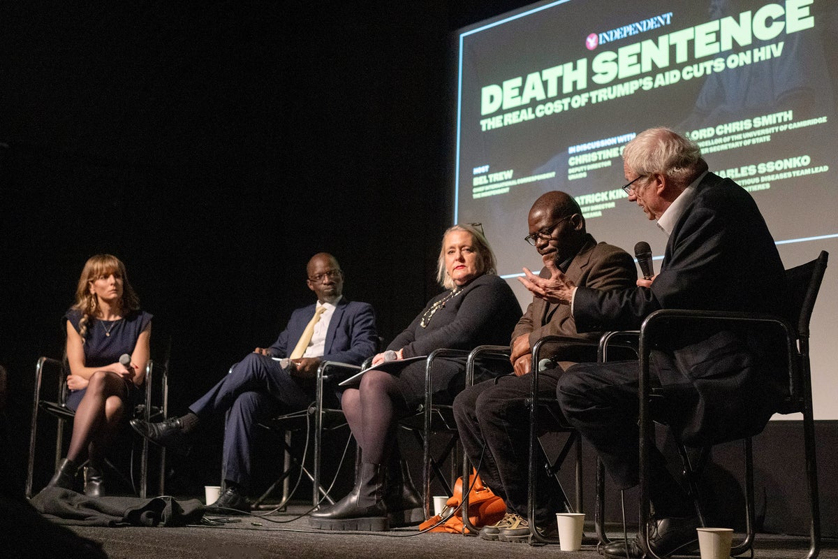 ‘Foolish’ government cuts could take Aids pandemic back to 1980s, warns former cabinet minister