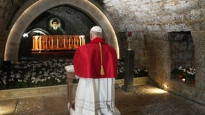 APTOPIX Lebanon Mideast Pope