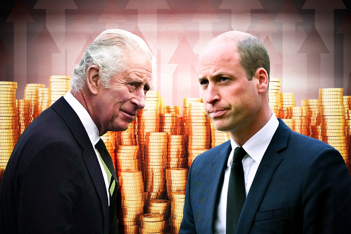Image for Inheritance tax, property and public money