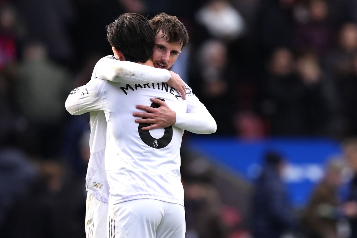 Mason Mount challenges Man Utd to aim for Champions League after Palace comeback