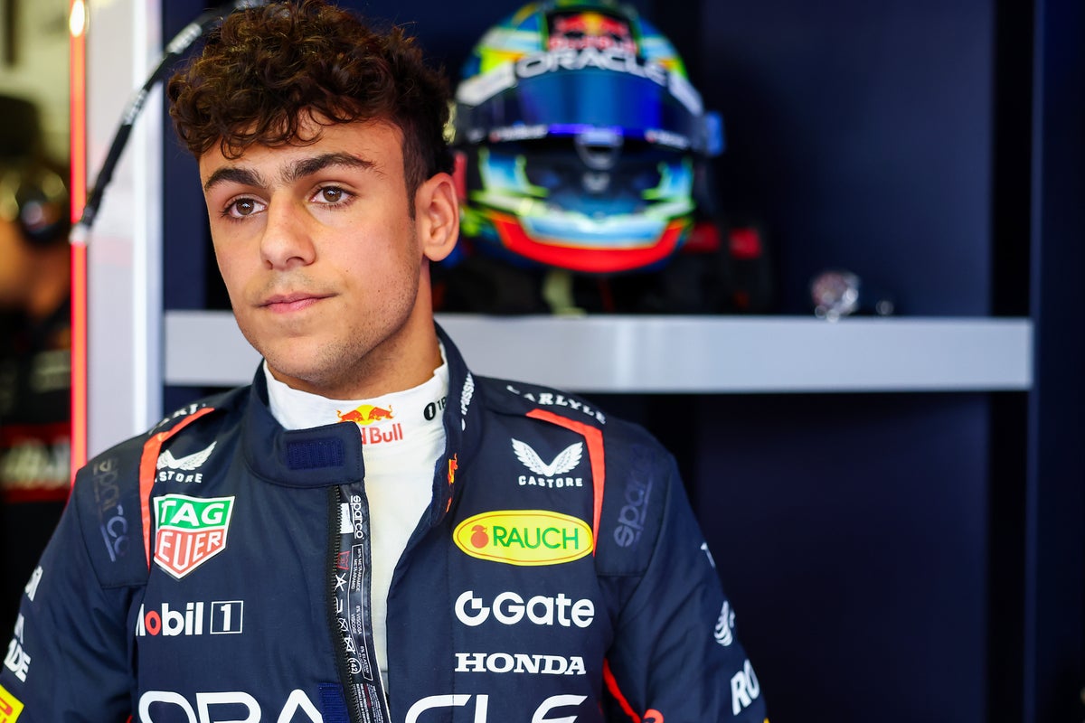 Who is Arvid Lindblad? Meet British teen from Surrey to race in F1 in 2026