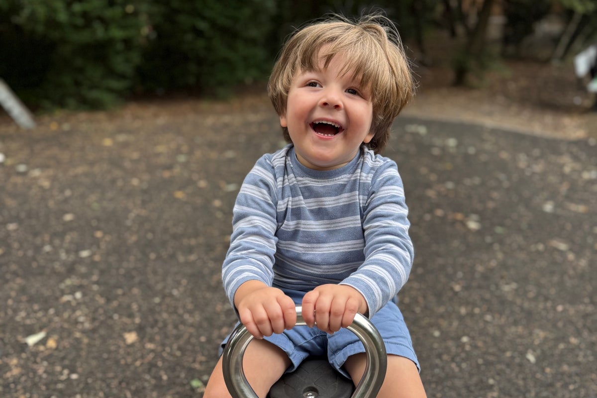 How three-year-old’s life was ‘made easier’ by diagnosis of rare condition