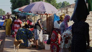Guinea Bissau Unrest