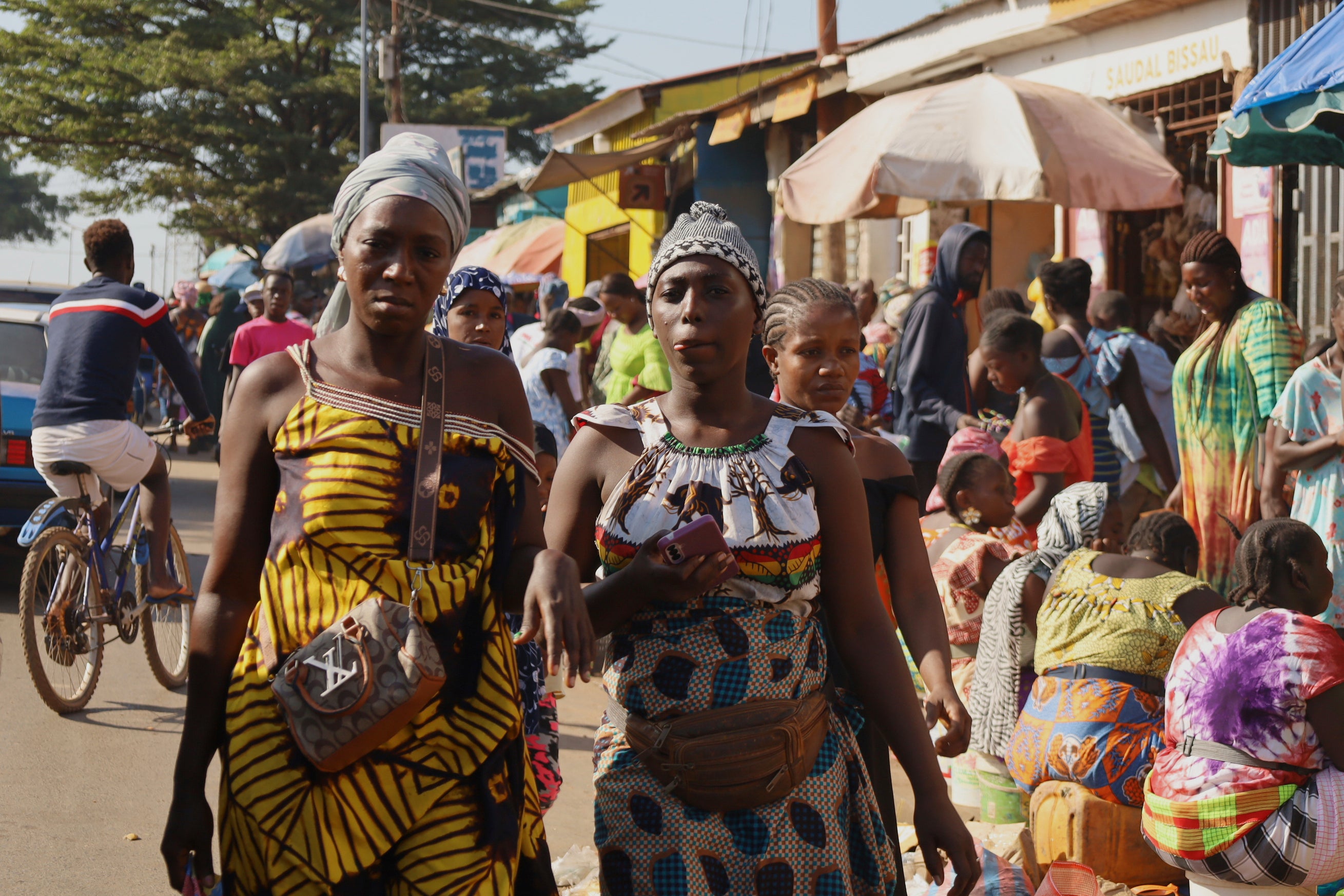 Guinea Bissau Unrest