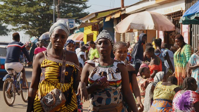 Guinea Bissau Unrest