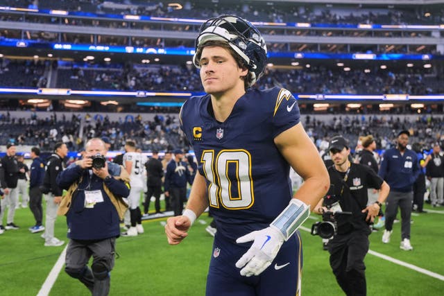 <p>Justin Herbert will have surgery on a broken bone in his hand</p>