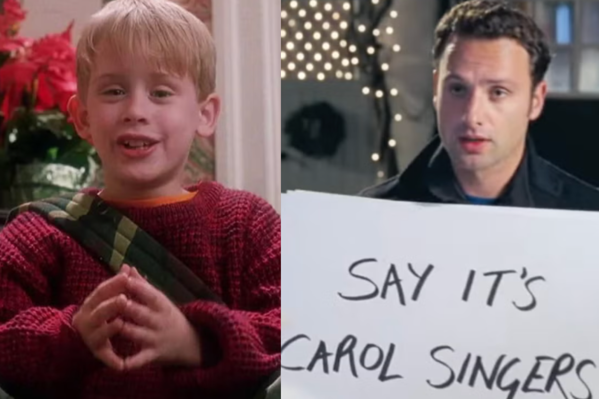 UK&rsquo;s favourite Christmas film confirmed &ndash; and it&rsquo;s not Love Actually