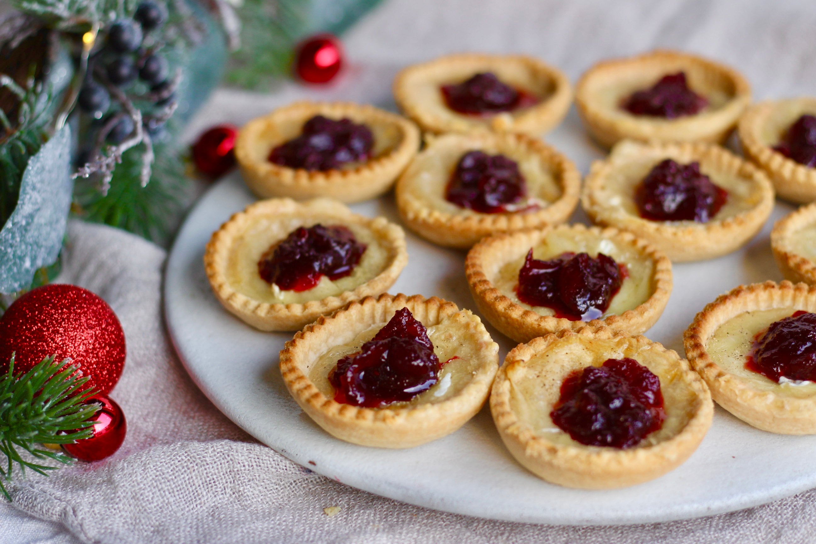 A bite-sized reminder that the cheese course can – and perhaps should – turn up before dinner