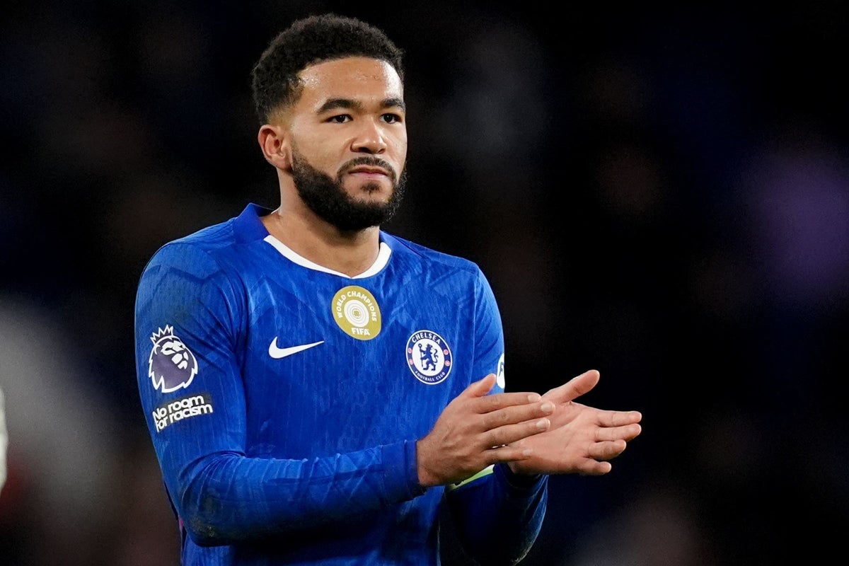 Reece James felt Chelsea &lsquo;dominated with 10 men&rsquo; against Arsenal