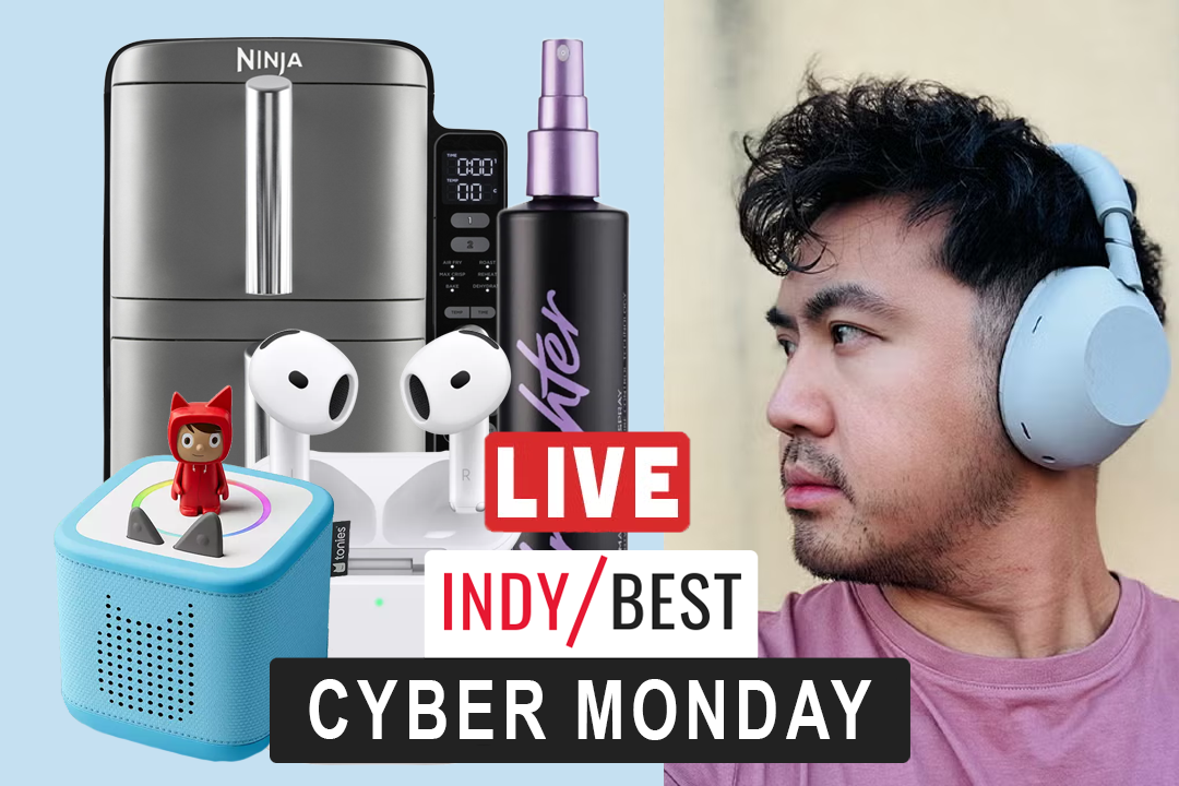 We're hand picking the best Black Friday and Cyber Monday 2025 deals, live