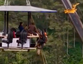 Family suspended 125ft up in air after ‘sky restaurant’ crane error