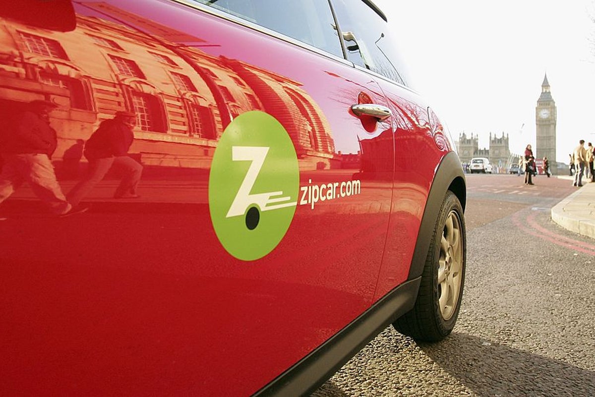 Zipcar considers shutting UK business as bookings suspended