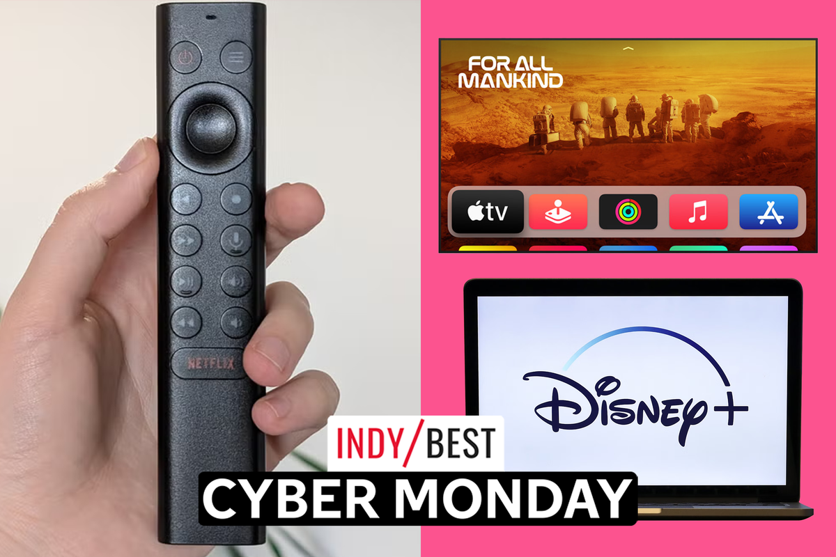 These Cyber Monday streaming deals are still live, from Disney+ to Apple TV