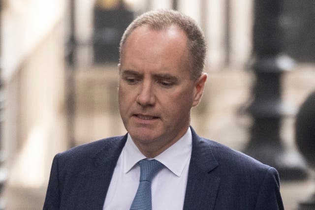 <p>Hughes wished for the OBR ‘to quickly move on from this regrettable incident’ </p>