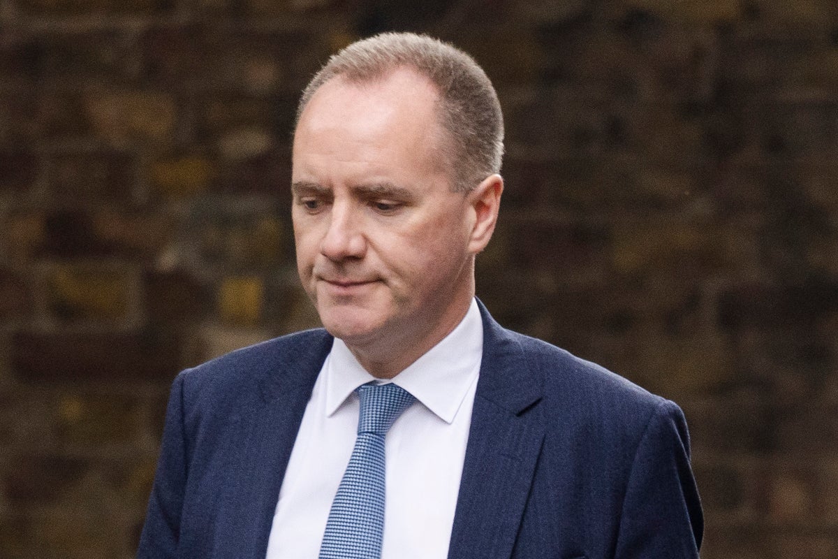 OBR chief Richard Hughes resigns over early release of Rachel Reeves’ budget