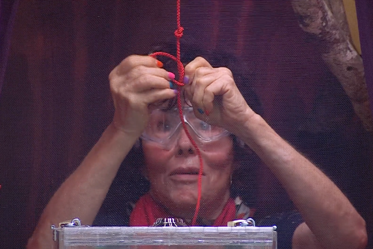 I’m a Celeb 2025 live: First look at Ruby Wax’s trial before third celebrity eviction