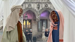 Belgium Nativity Theft