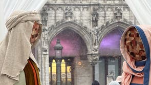 Belgium Nativity Theft