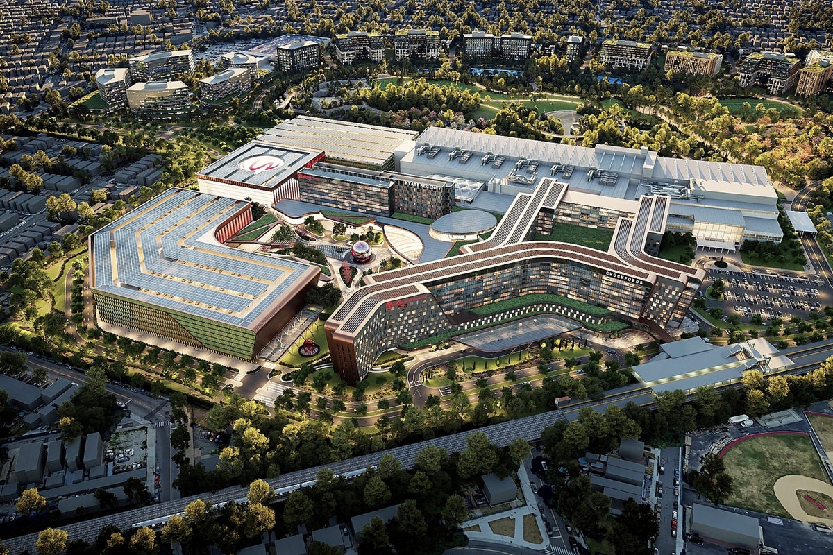 Long-awaited NYC casinos clear a giant hurdle and move one step closer to construction