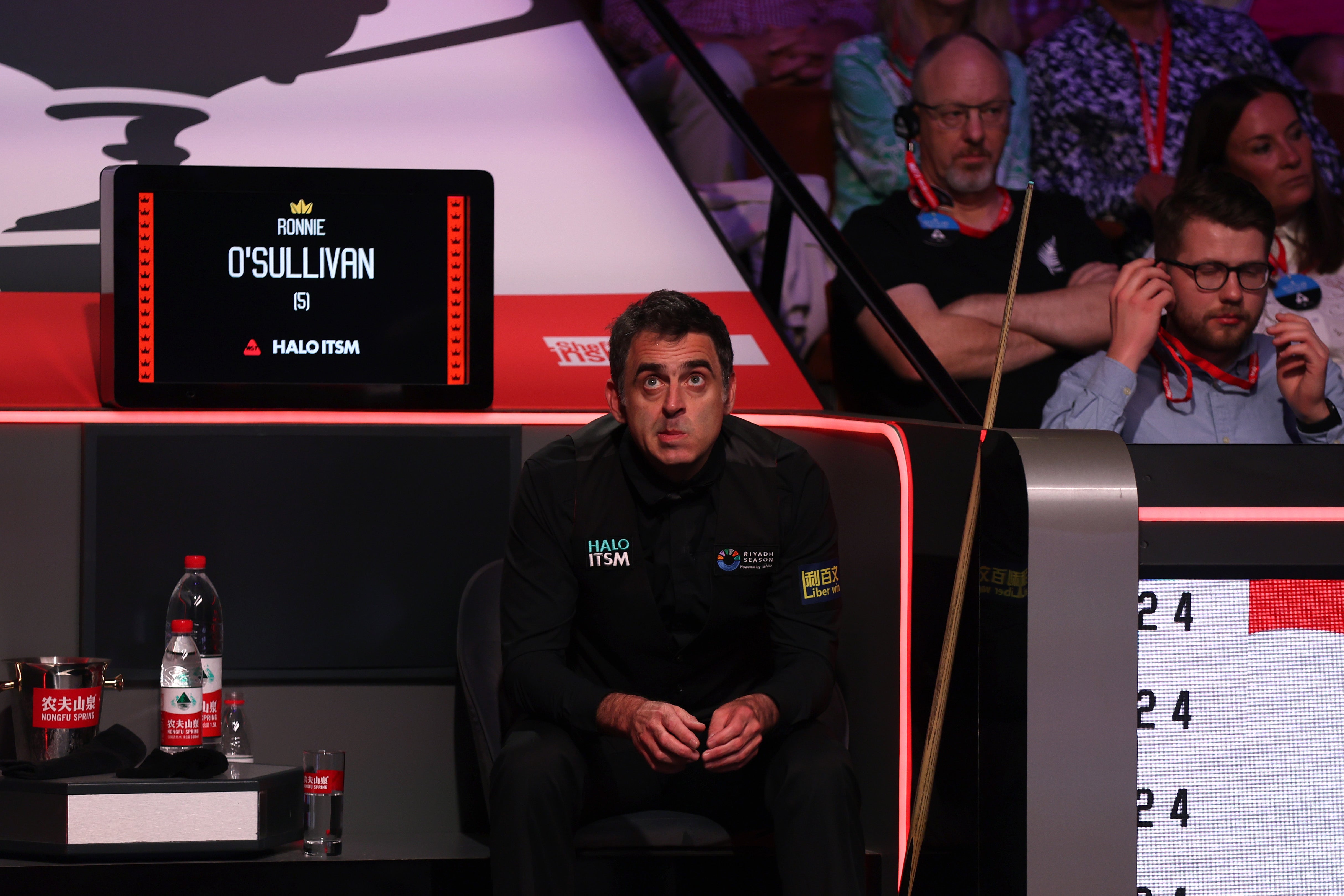 Ronnie O’Sullivan starts his UK Championship campaign on Tuesday