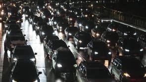 APTOPIX Extreme Winter Weather