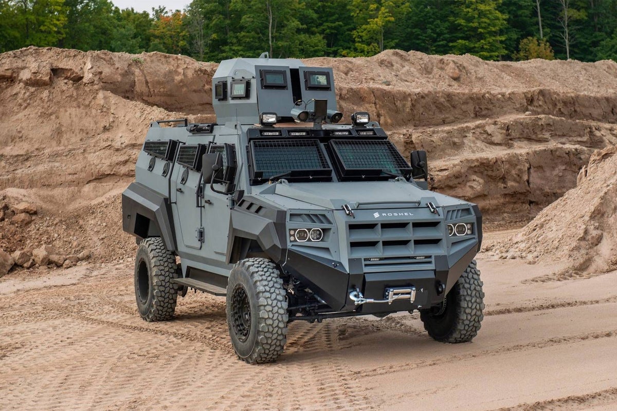 ‘Deeply troubling’: Canadian legislators call for halt to ICE armored vehicle sale after report by The Independent