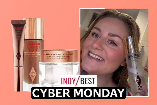 <p>Save up to 50 per cent in the Charlotte Tilbury Black Friday and Cyber Monday deals</p>