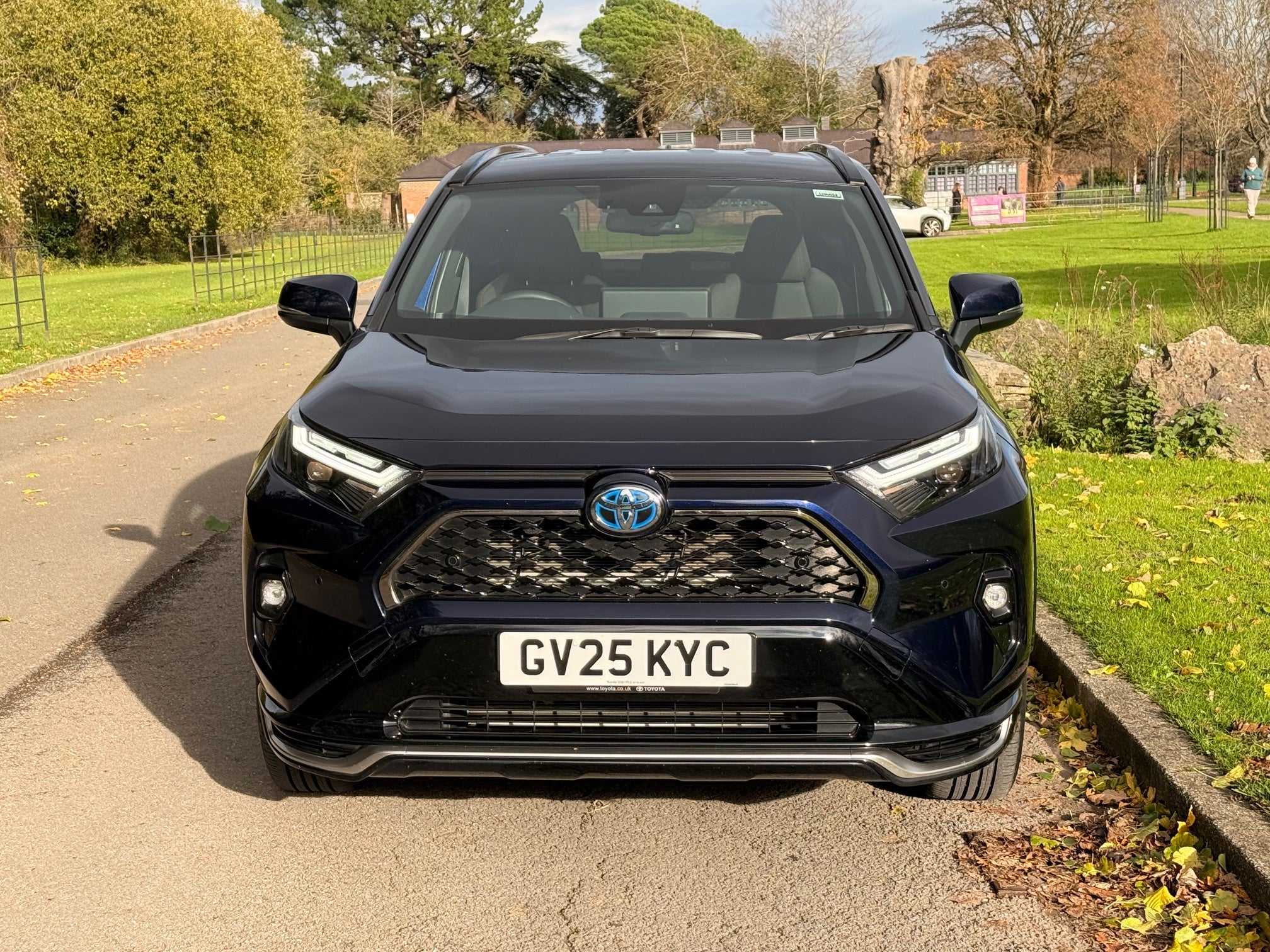 It’s possible to modify the car but the vehicle is very well equipped as standard