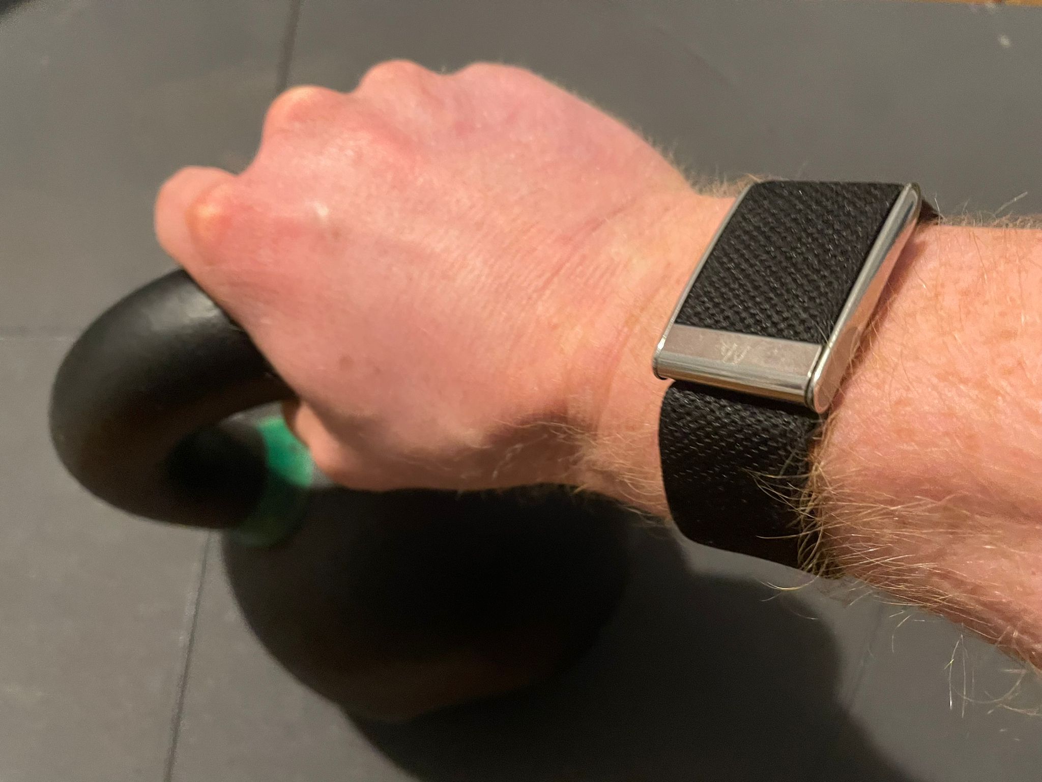 Fitness writer Harry Bullmore uses the Whoop 5.0 band to track his health and fitness