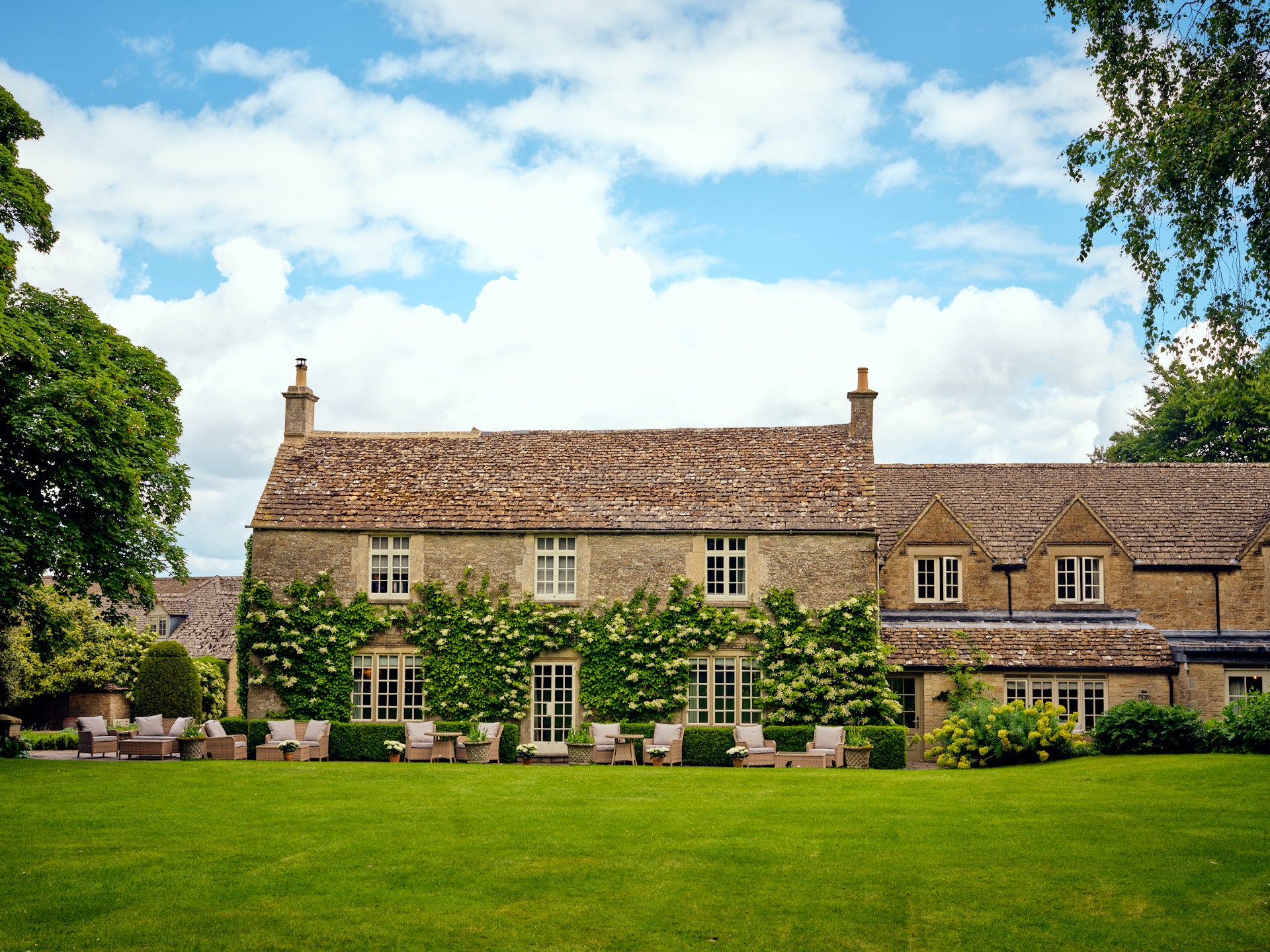 Calcot Manor & Spa, Cotswolds, hotel review