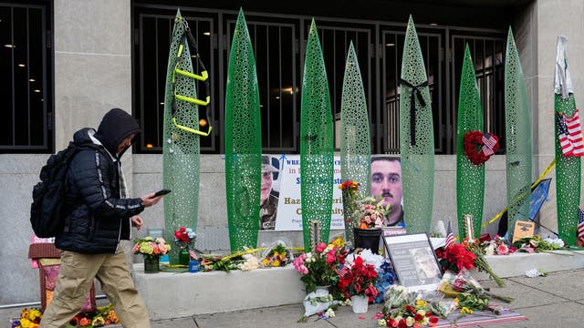 National Guard Shooting